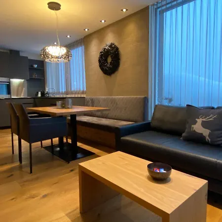 Apartment Allegra Samnaun